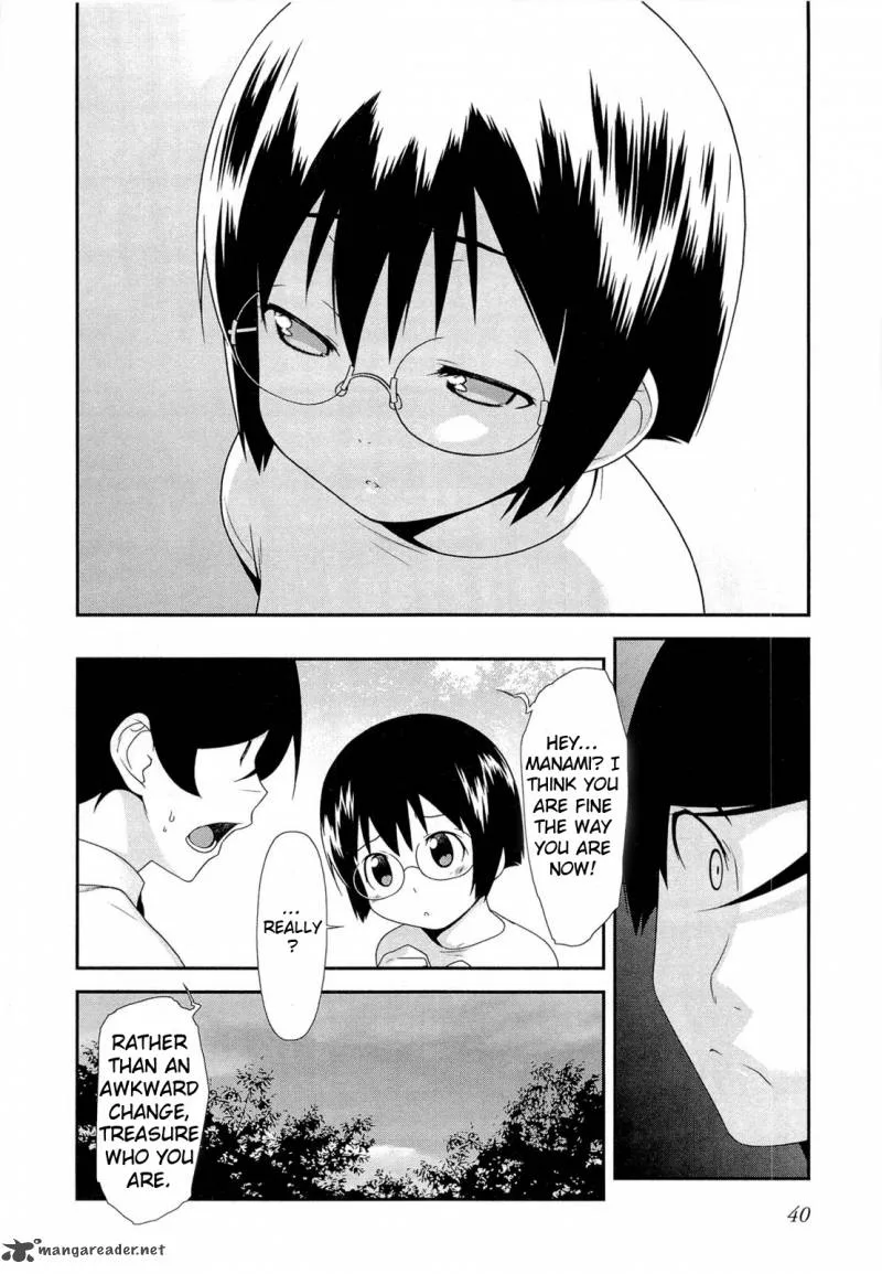 My Little Sister Can't Be This Cute Chapter 16 page 8