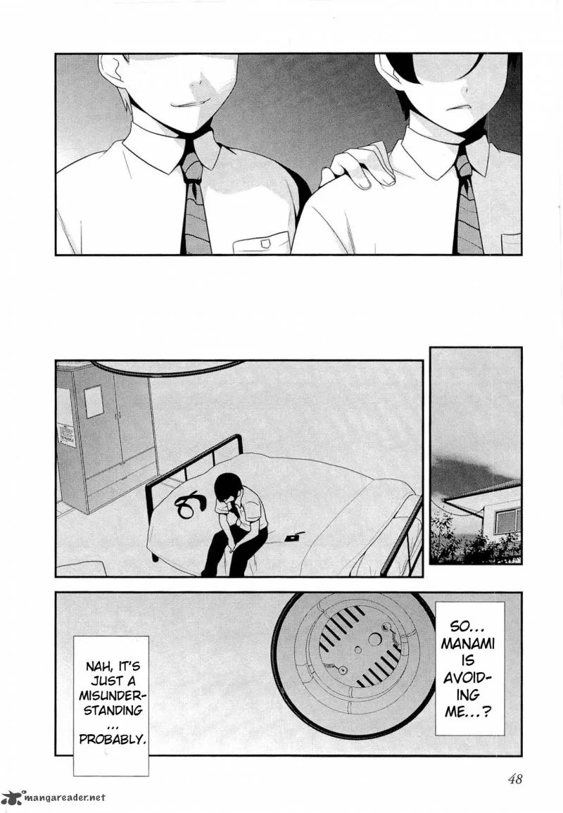 My Little Sister Can't Be This Cute Chapter 16 page 16