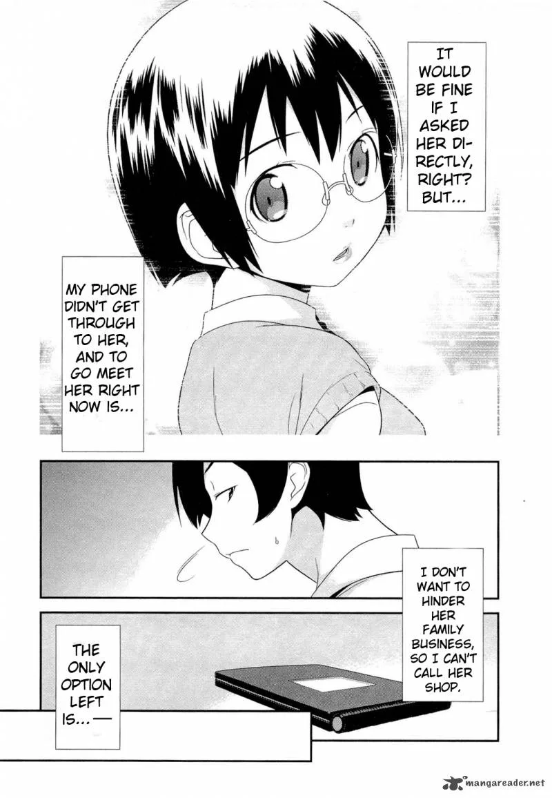 My Little Sister Can't Be This Cute Chapter 16 page 17