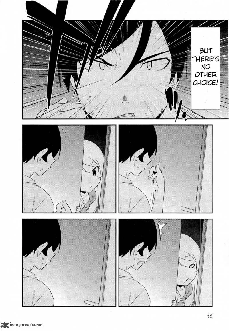 My Little Sister Can't Be This Cute Chapter 16 page 24
