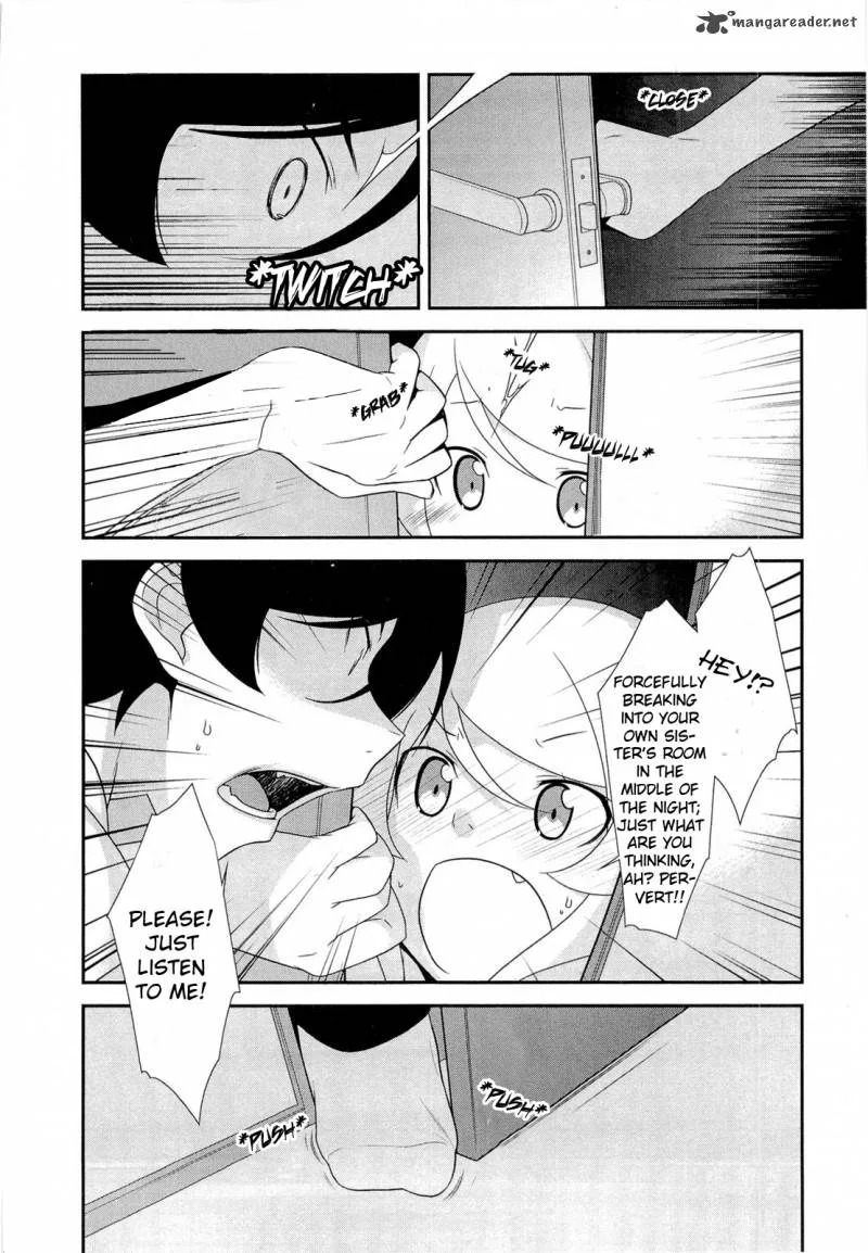My Little Sister Can't Be This Cute Chapter 16 page 26