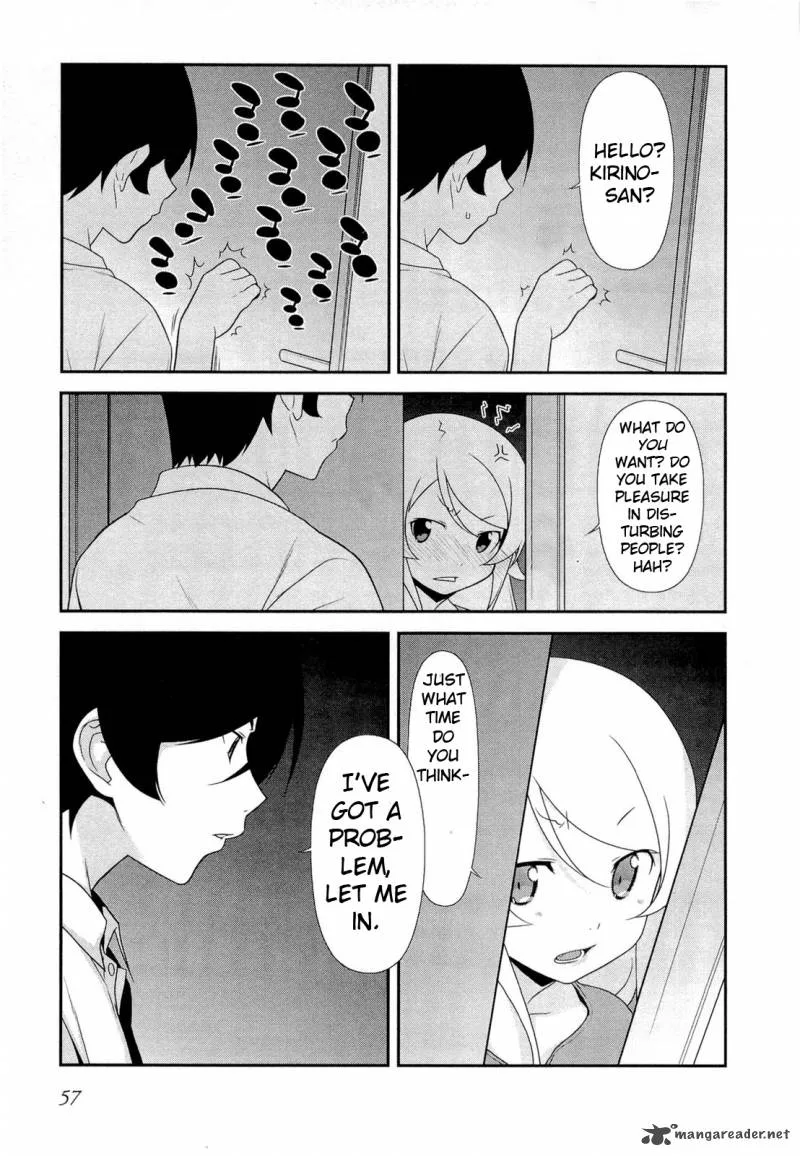 My Little Sister Can't Be This Cute Chapter 16 page 25
