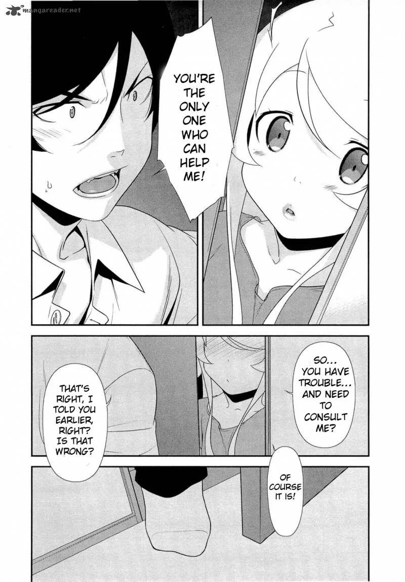 My Little Sister Can't Be This Cute Chapter 16 page 27
