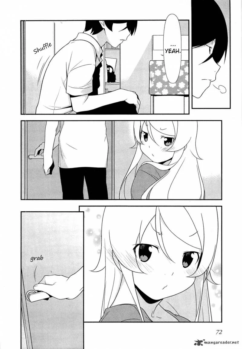 My Little Sister Can't Be This Cute Chapter 17 page 10