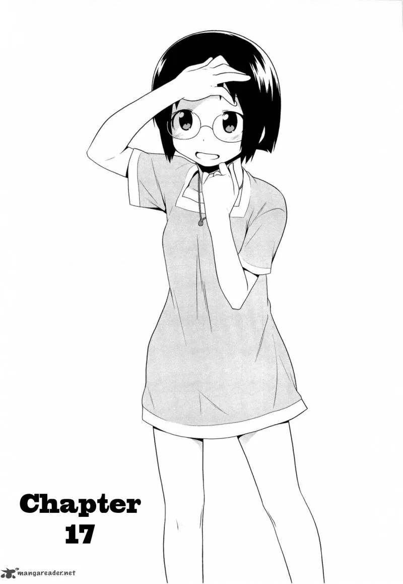 My Little Sister Can't Be This Cute Chapter 17 page 1