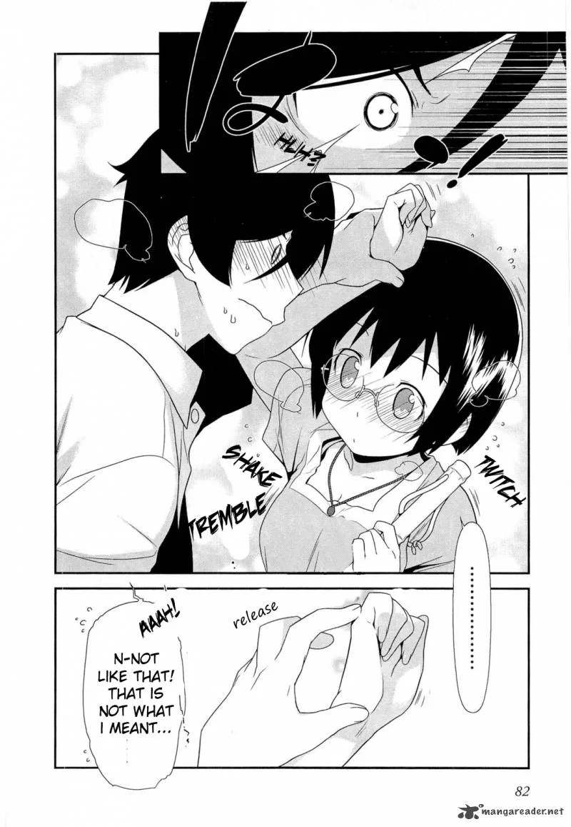 My Little Sister Can't Be This Cute Chapter 17 page 20