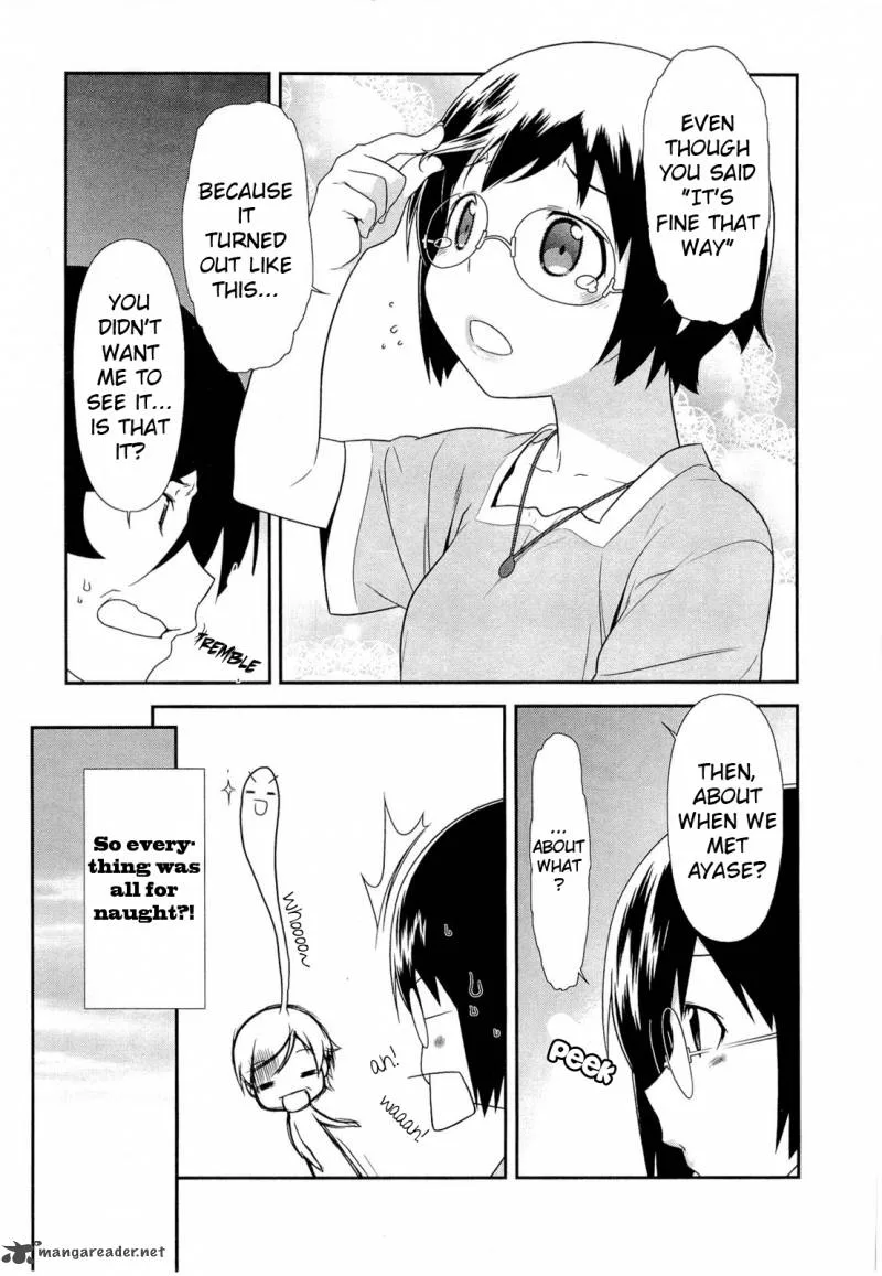 My Little Sister Can't Be This Cute Chapter 17 page 23