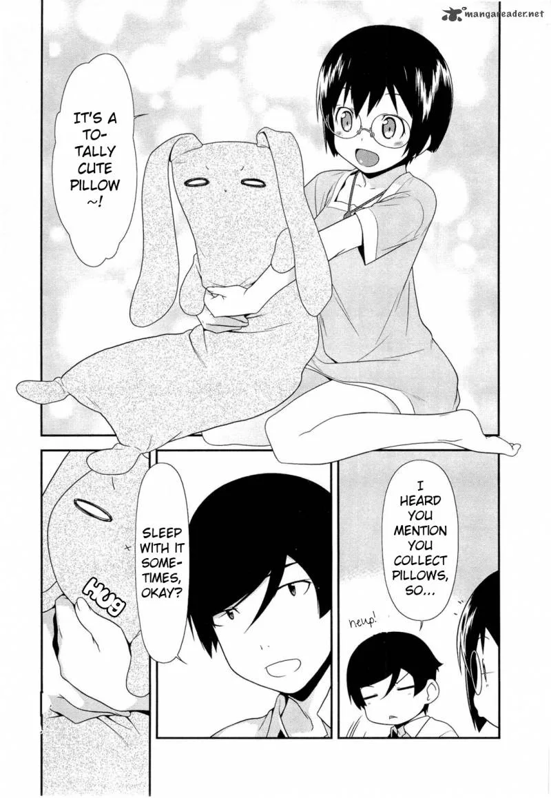 My Little Sister Can't Be This Cute Chapter 17 page 25
