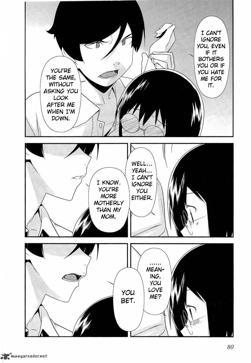 My Little Sister Can't Be This Cute Chapter 17 page 18
