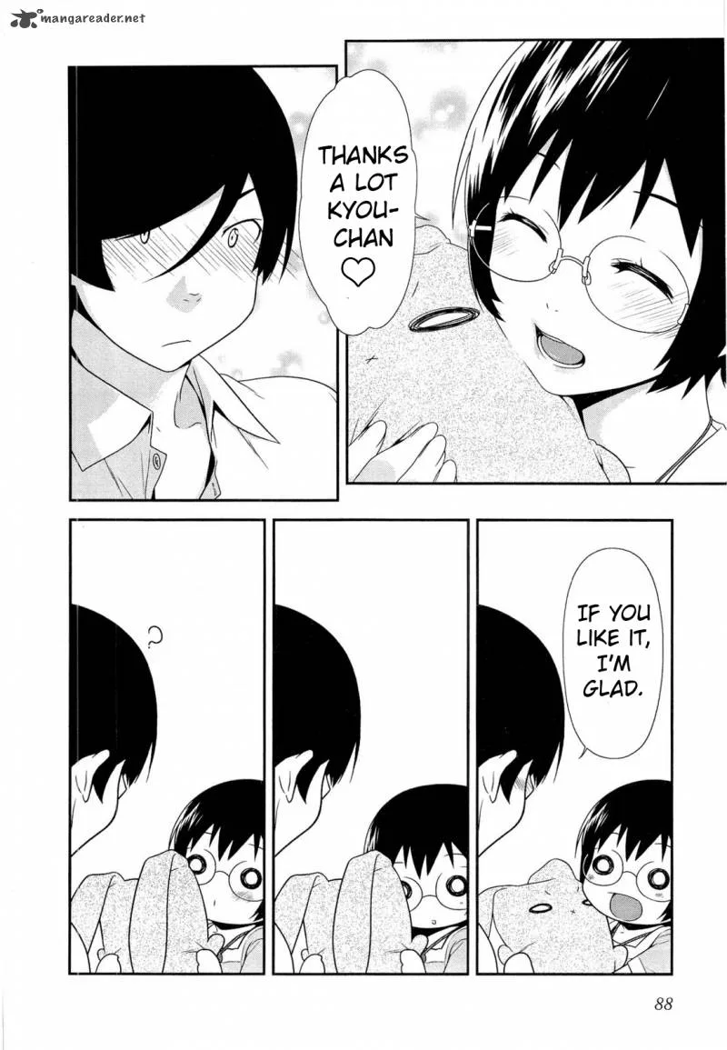 My Little Sister Can't Be This Cute Chapter 17 page 26