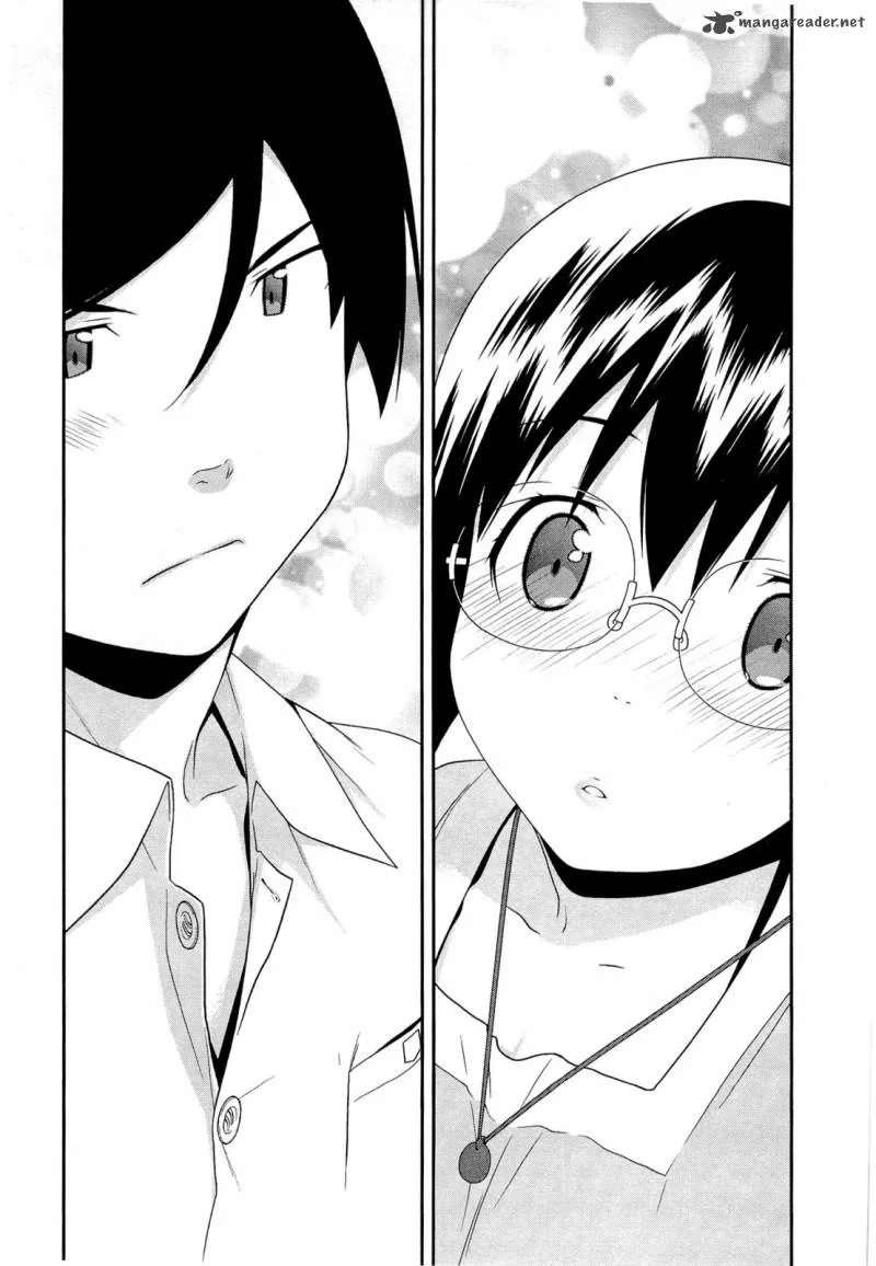 My Little Sister Can't Be This Cute Chapter 17 page 19