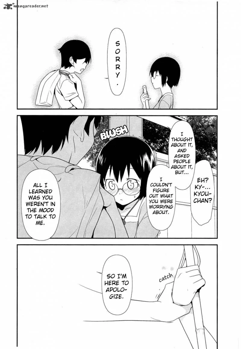 My Little Sister Can't Be This Cute Chapter 17 page 17