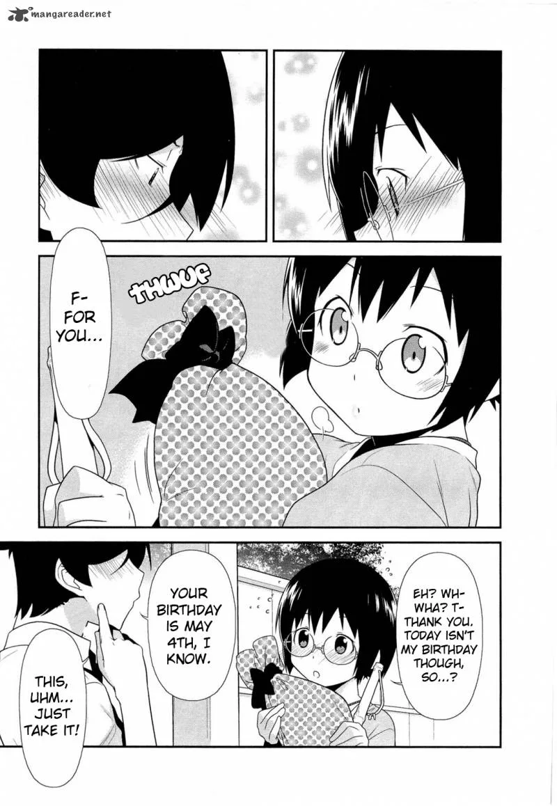 My Little Sister Can't Be This Cute Chapter 17 page 21