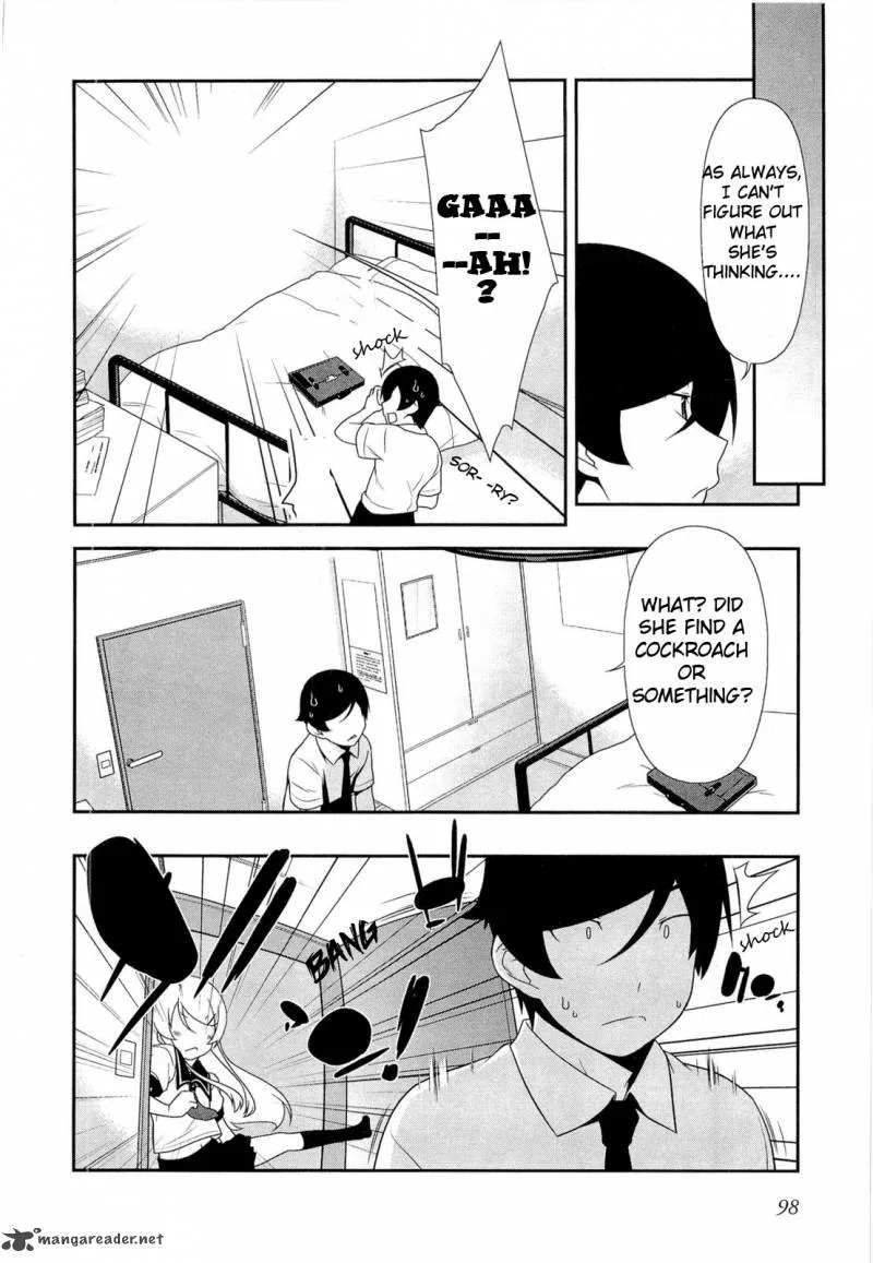 My Little Sister Can't Be This Cute Chapter 18 page 6