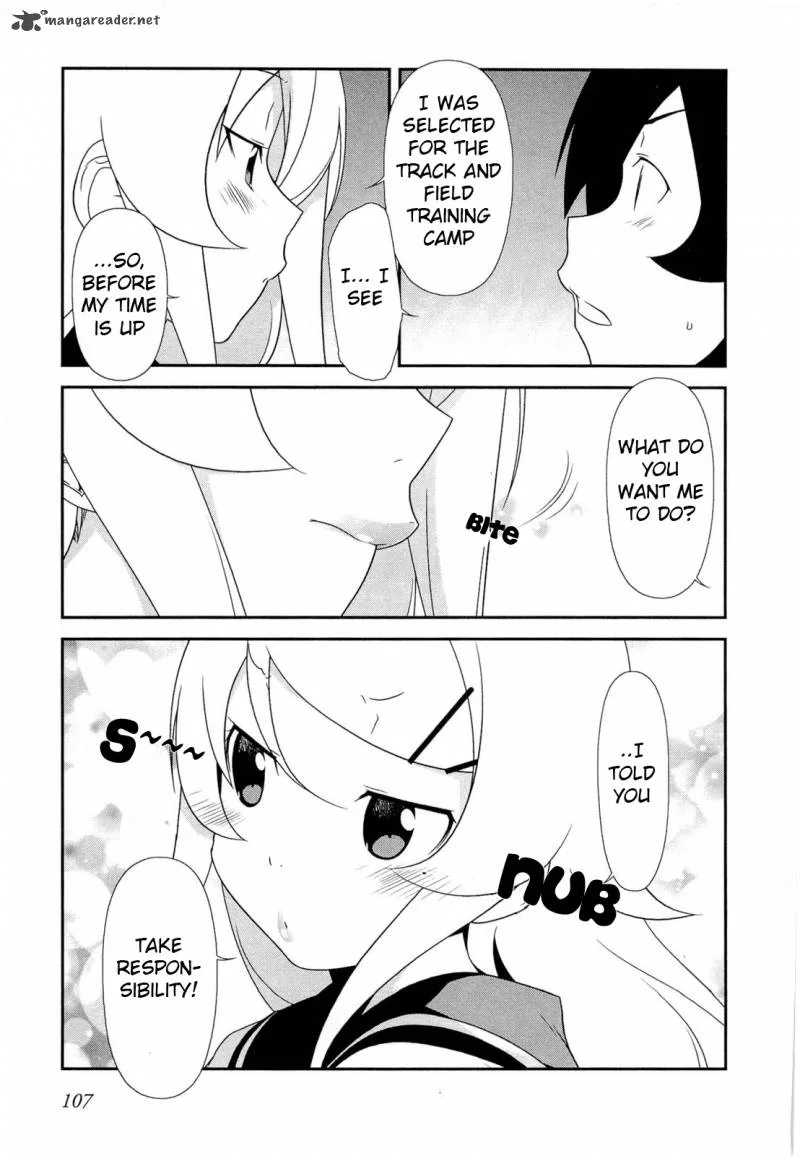 My Little Sister Can't Be This Cute Chapter 18 page 15