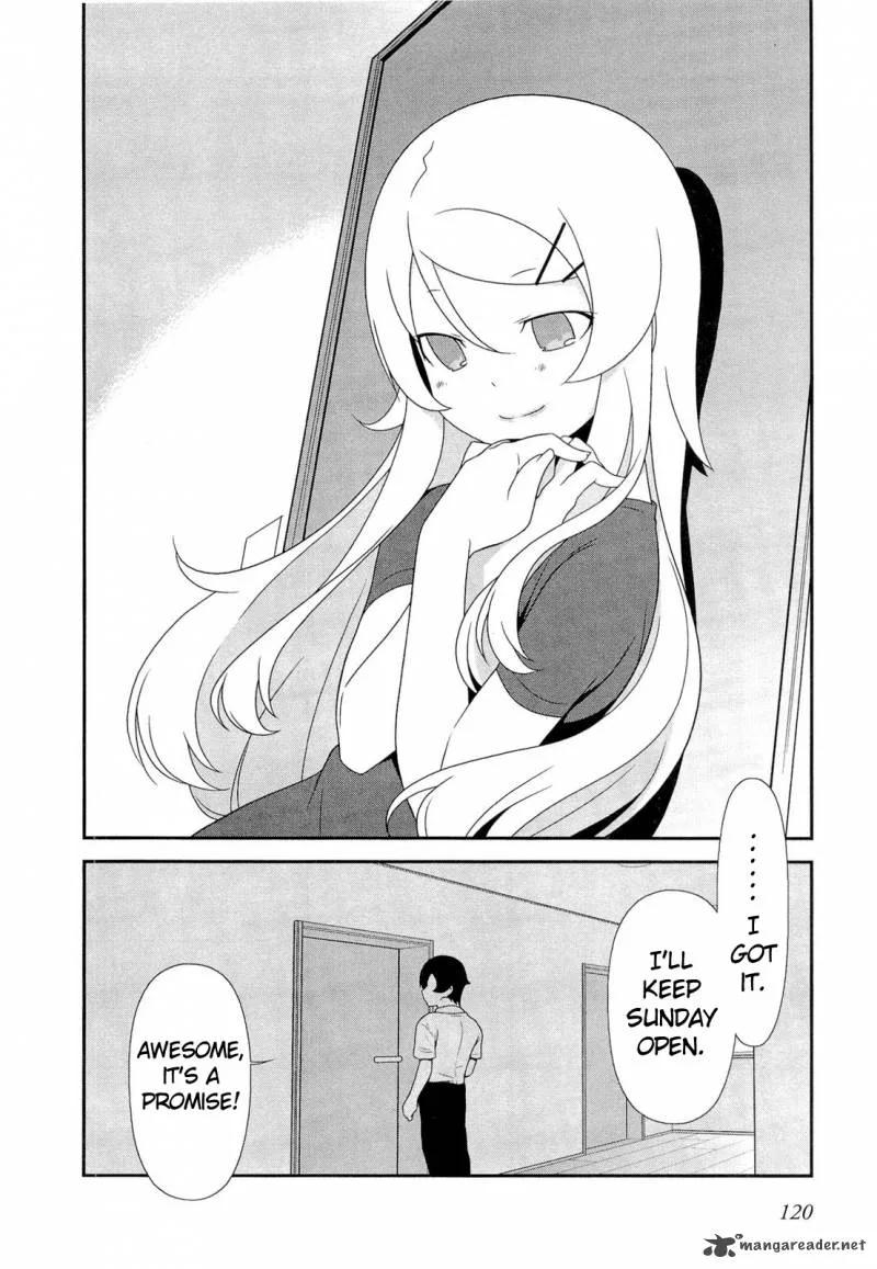 My Little Sister Can't Be This Cute Chapter 18 page 28