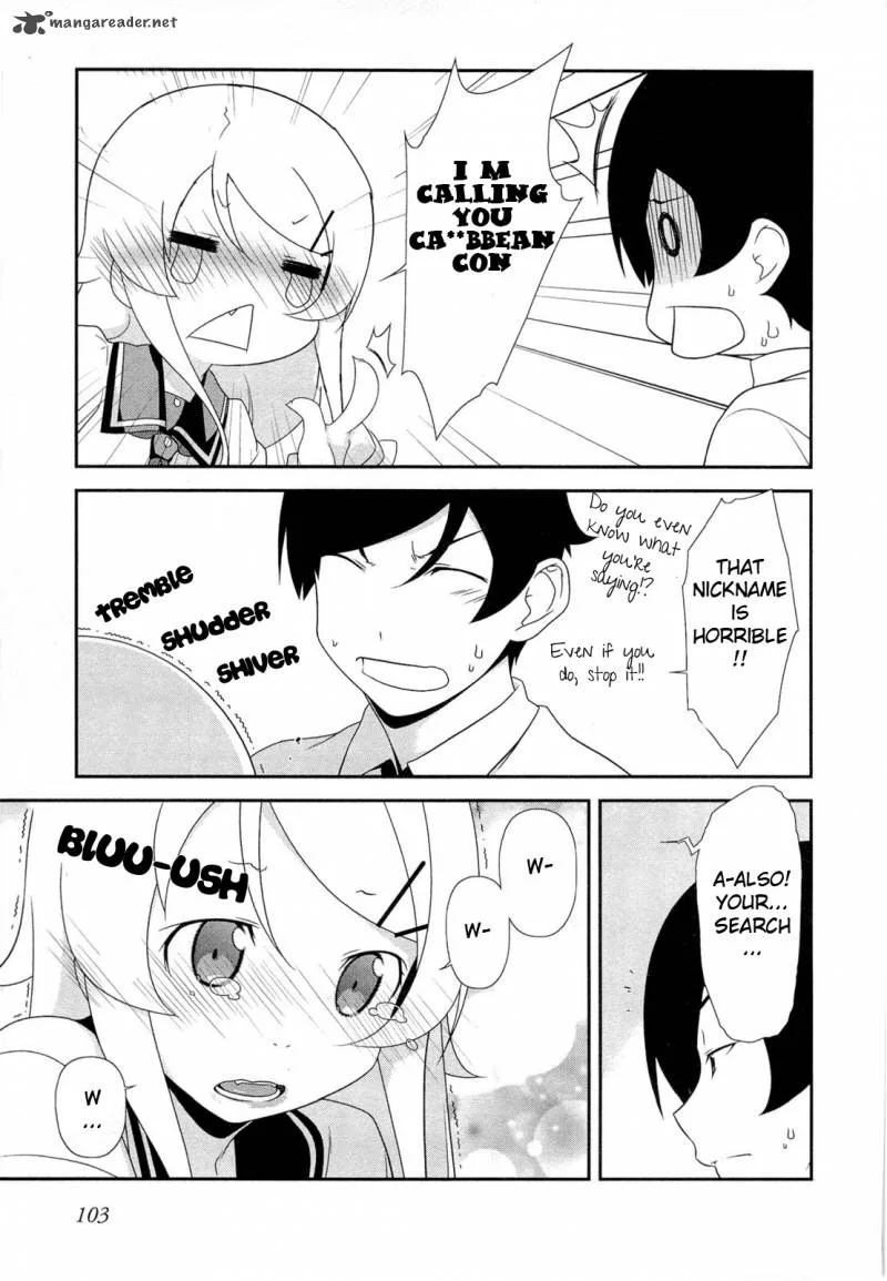 My Little Sister Can't Be This Cute Chapter 18 page 11