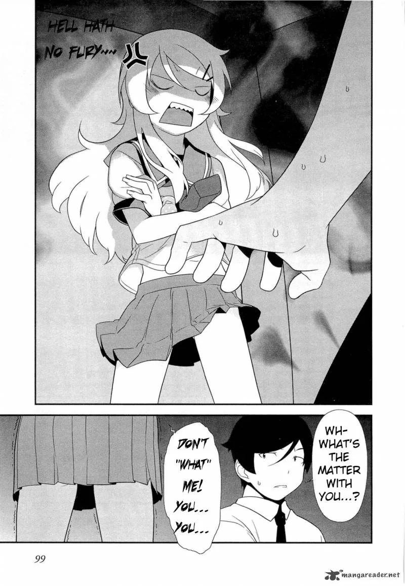 My Little Sister Can't Be This Cute Chapter 18 page 7