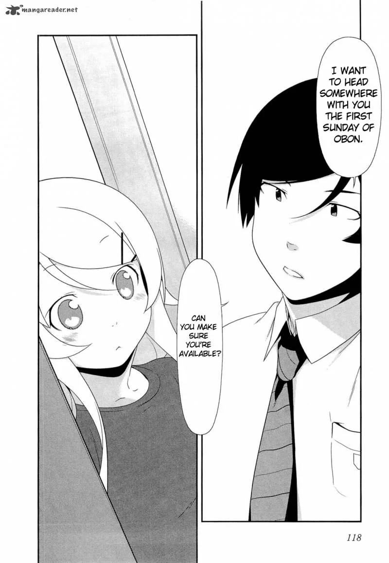 My Little Sister Can't Be This Cute Chapter 18 page 26