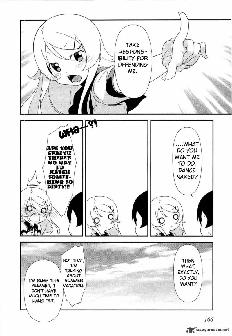 My Little Sister Can't Be This Cute Chapter 18 page 14