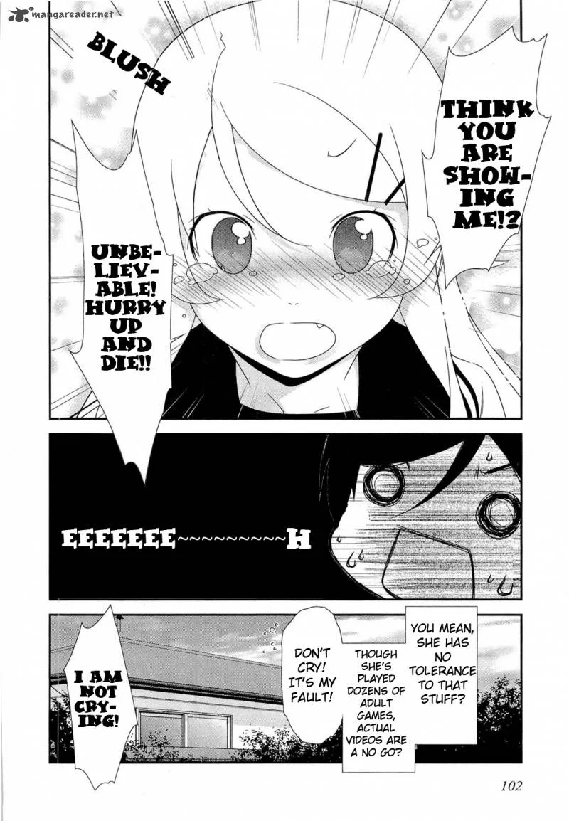 My Little Sister Can't Be This Cute Chapter 18 page 10