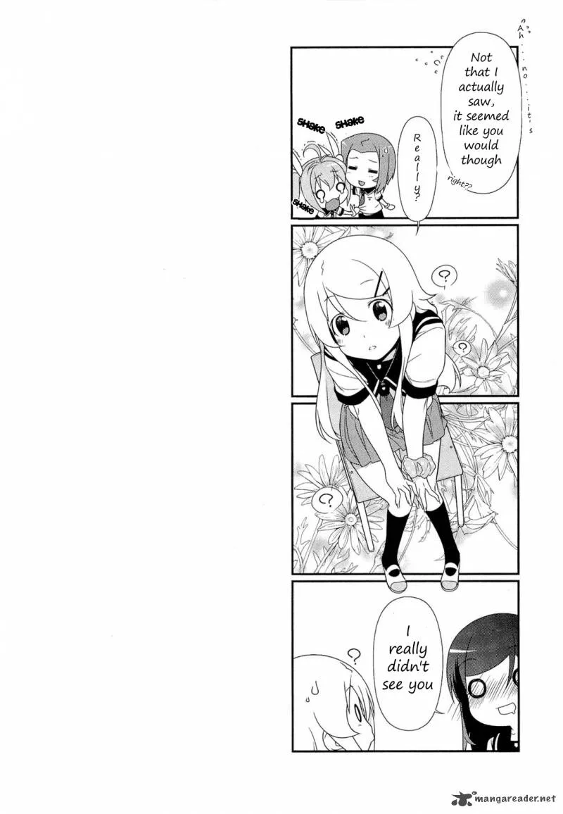 My Little Sister Can't Be This Cute Chapter 18 page 30