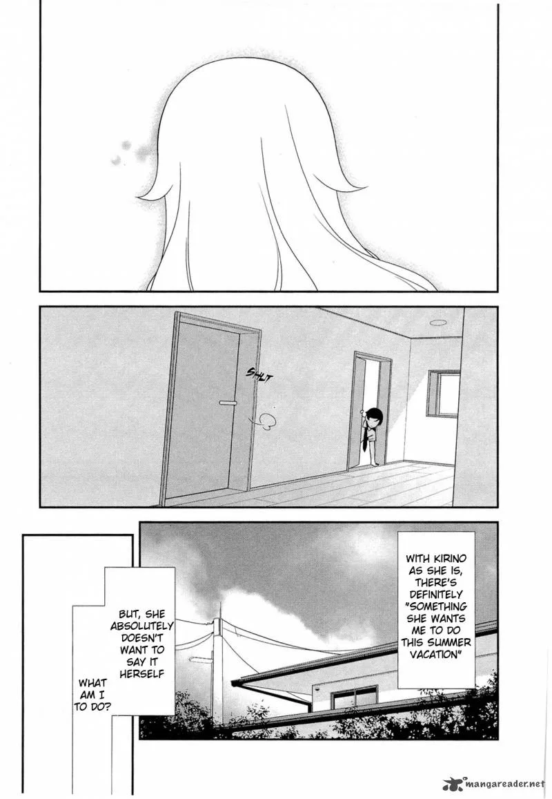 My Little Sister Can't Be This Cute Chapter 18 page 19