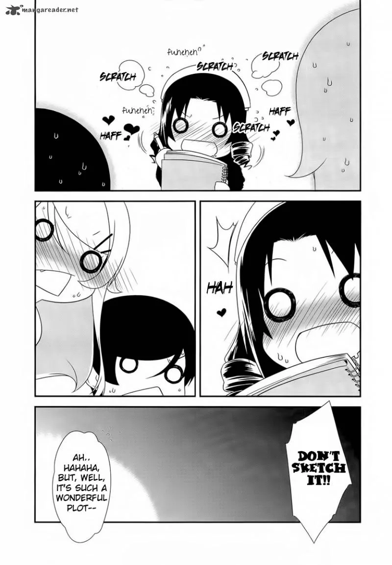 My Little Sister Can't Be This Cute Chapter 19 page 18