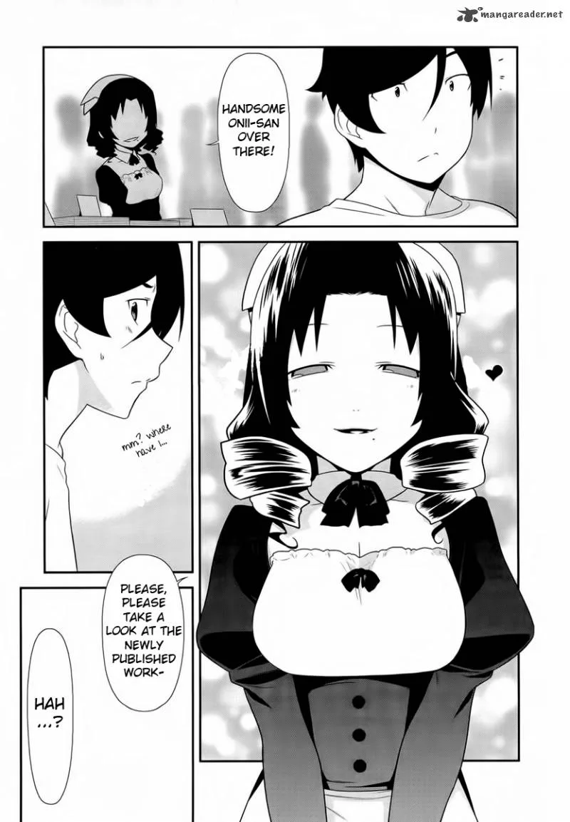 My Little Sister Can't Be This Cute Chapter 19 page 13