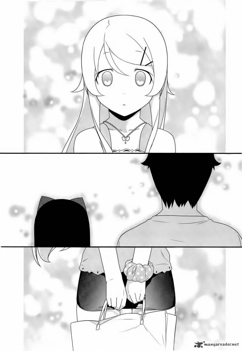 My Little Sister Can't Be This Cute Chapter 19 page 24