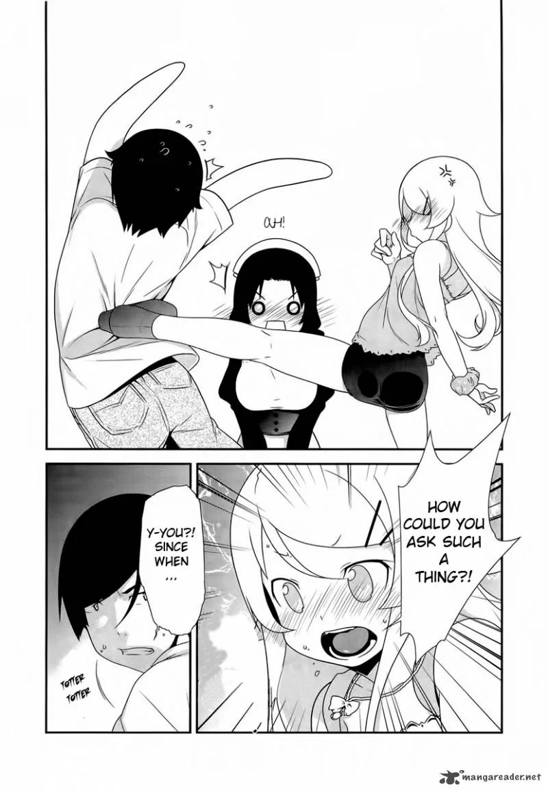 My Little Sister Can't Be This Cute Chapter 19 page 16
