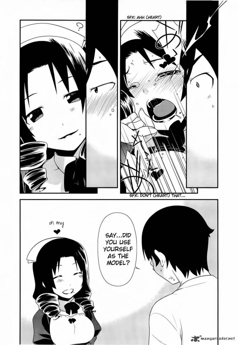 My Little Sister Can't Be This Cute Chapter 19 page 15