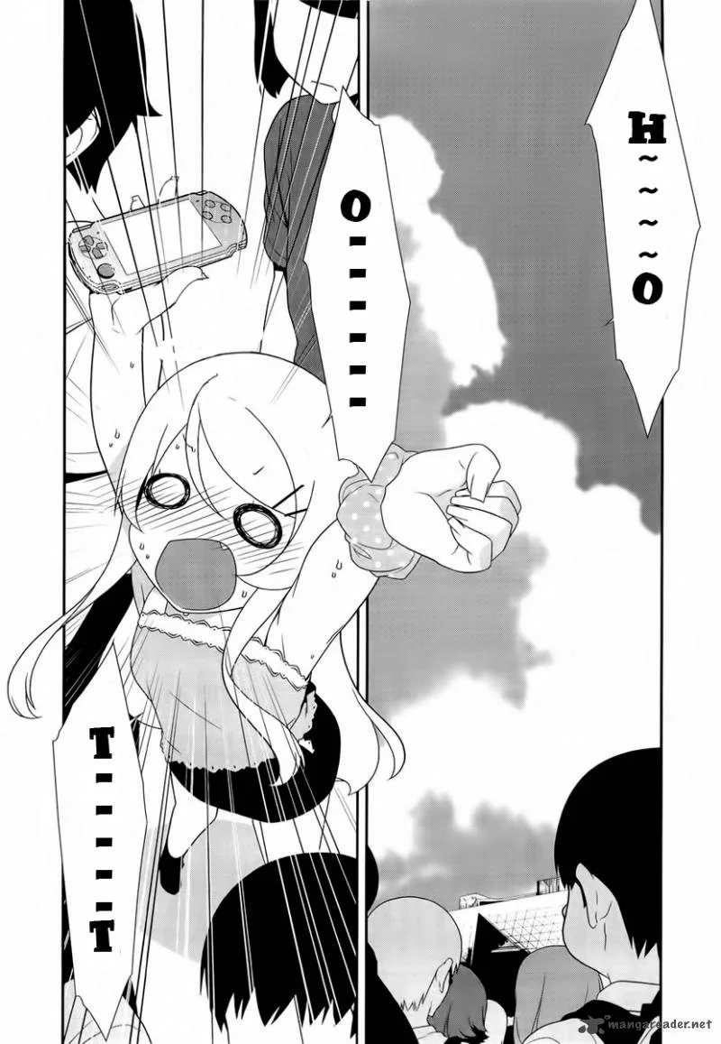 My Little Sister Can't Be This Cute Chapter 19 page 2