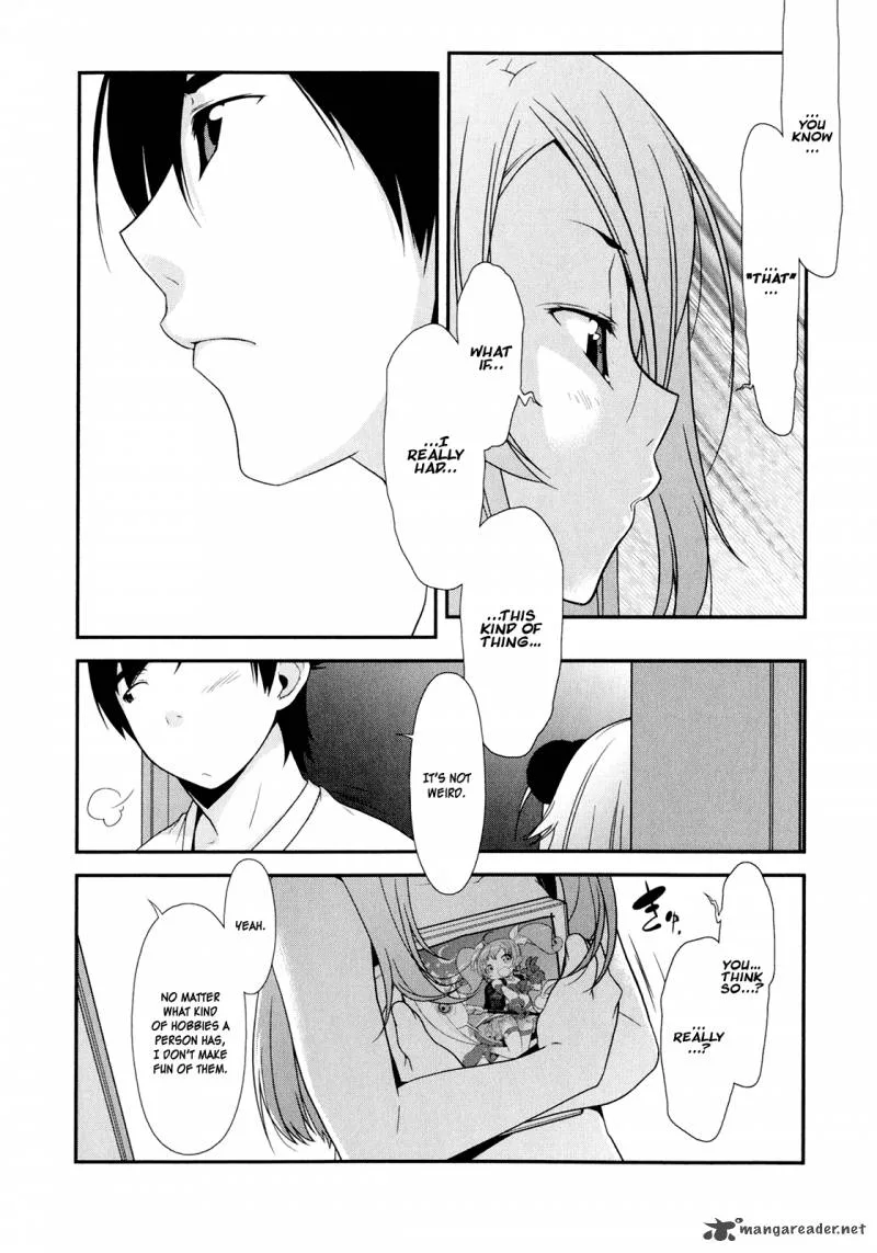 My Little Sister Can't Be This Cute Chapter 2 page 12