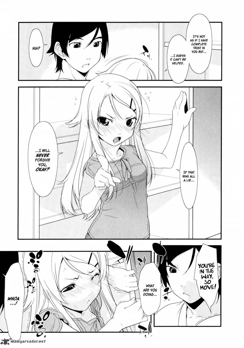 My Little Sister Can't Be This Cute Chapter 2 page 23