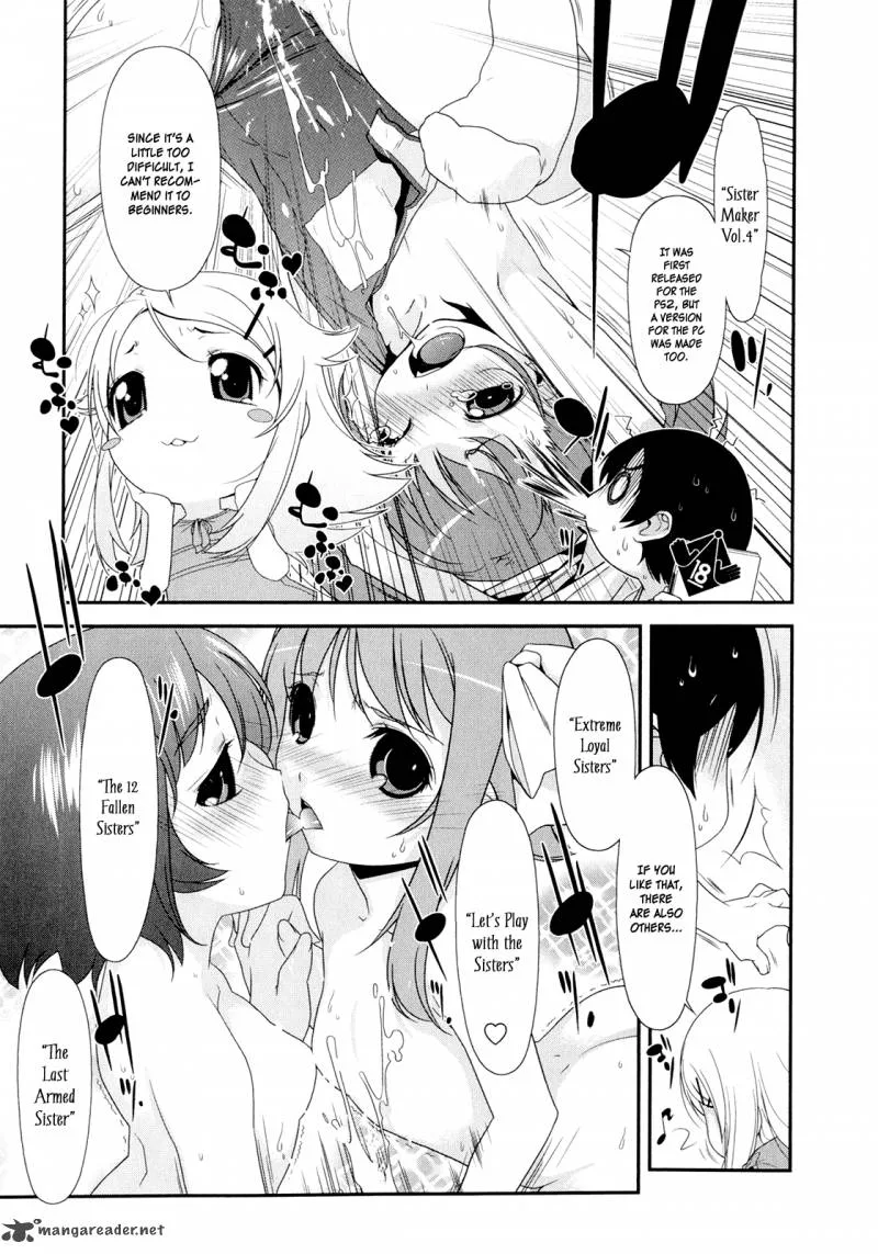 My Little Sister Can't Be This Cute Chapter 2 page 25
