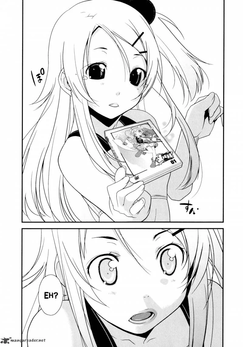 My Little Sister Can't Be This Cute Chapter 2 page 8