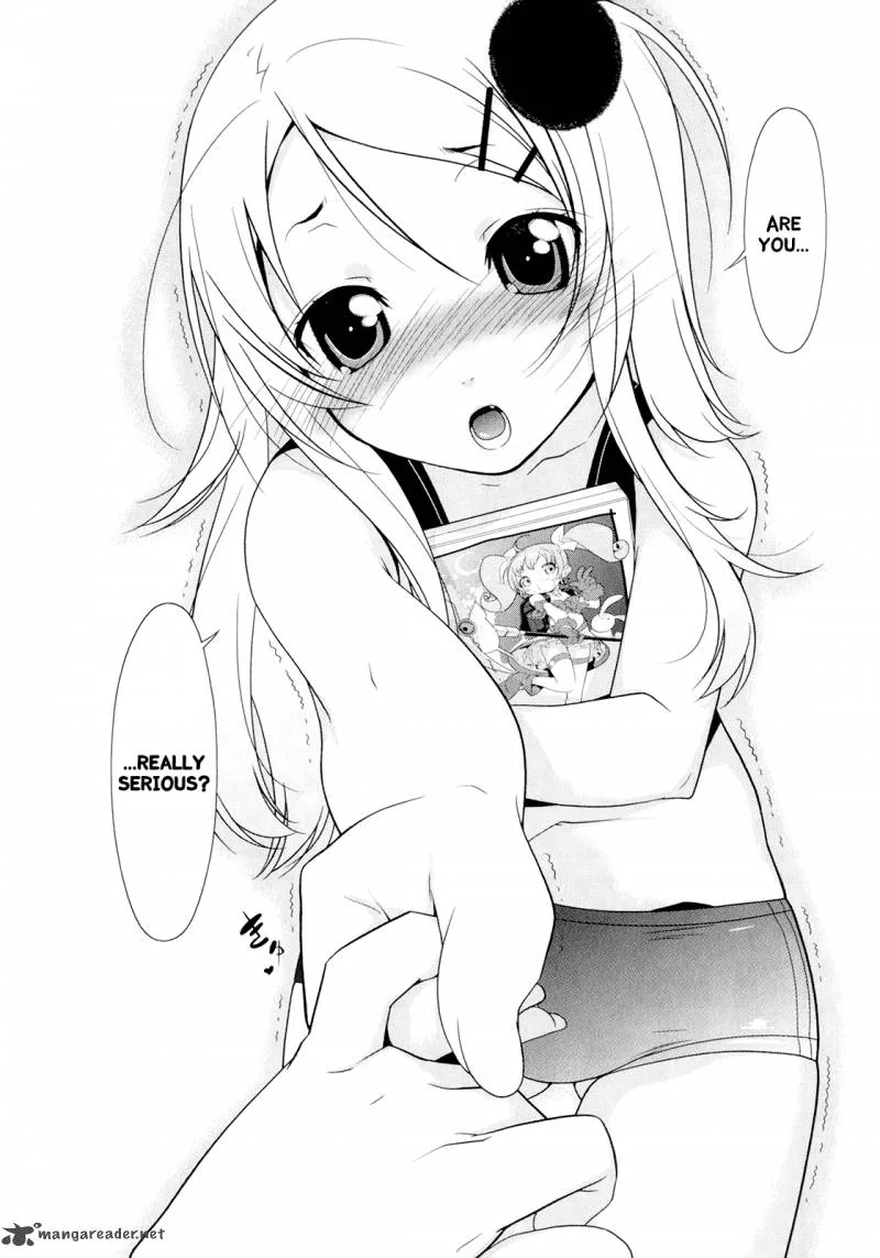 My Little Sister Can't Be This Cute Chapter 2 page 14