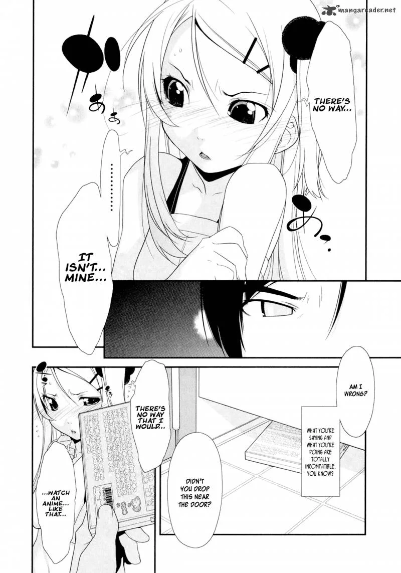 My Little Sister Can't Be This Cute Chapter 2 page 6