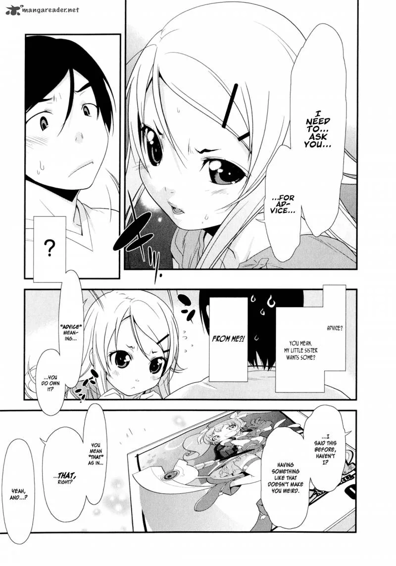 My Little Sister Can't Be This Cute Chapter 2 page 21