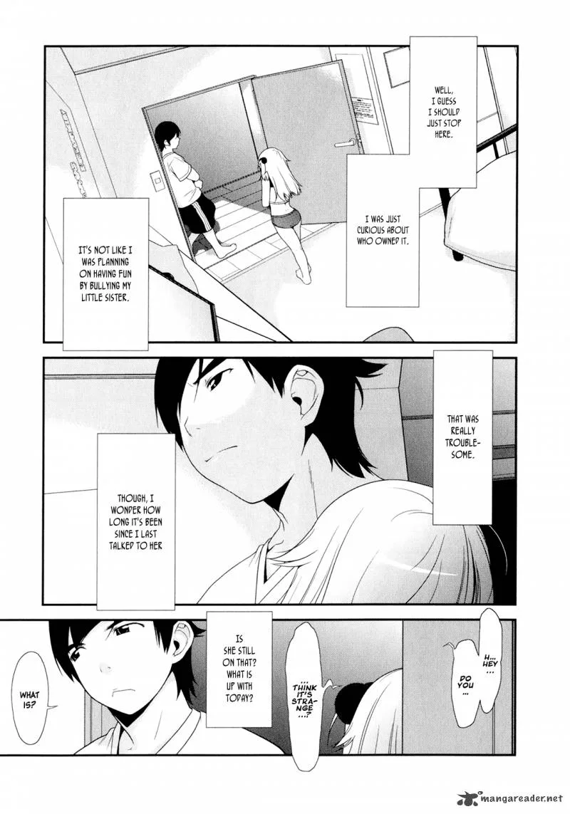 My Little Sister Can't Be This Cute Chapter 2 page 11