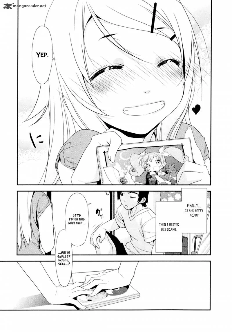 My Little Sister Can't Be This Cute Chapter 2 page 27