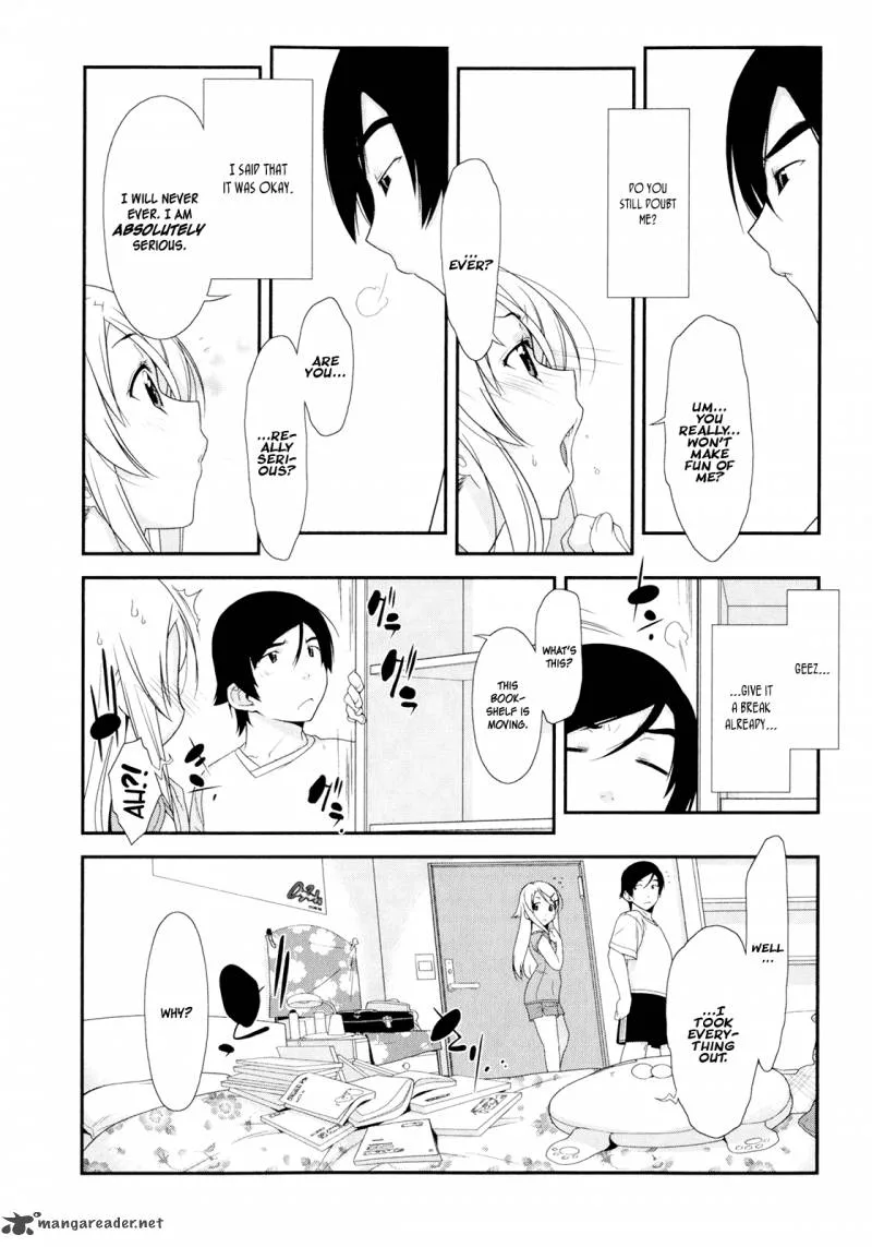 My Little Sister Can't Be This Cute Chapter 2 page 22
