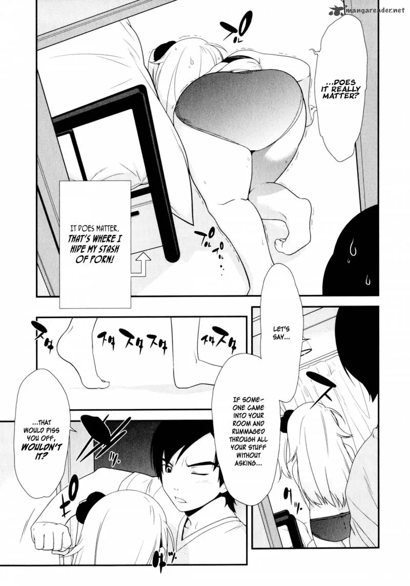 My Little Sister Can't Be This Cute Chapter 2 page 3