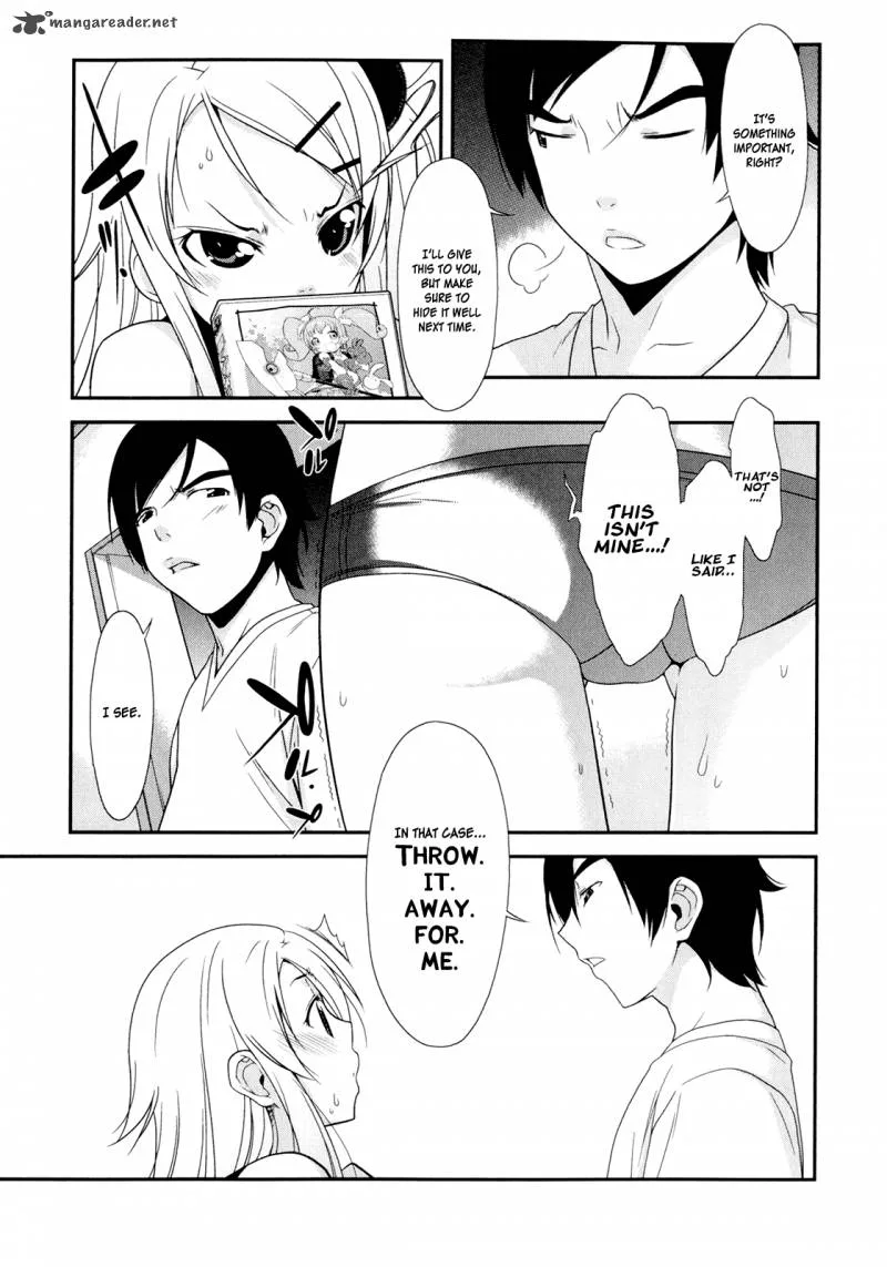 My Little Sister Can't Be This Cute Chapter 2 page 9