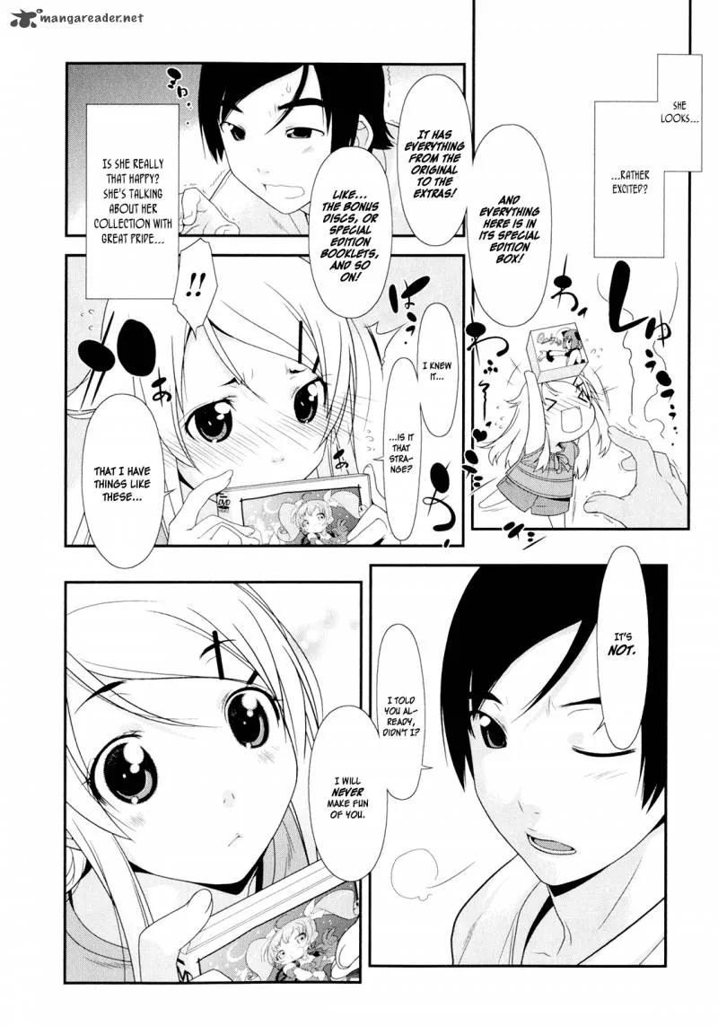 My Little Sister Can't Be This Cute Chapter 2 page 26