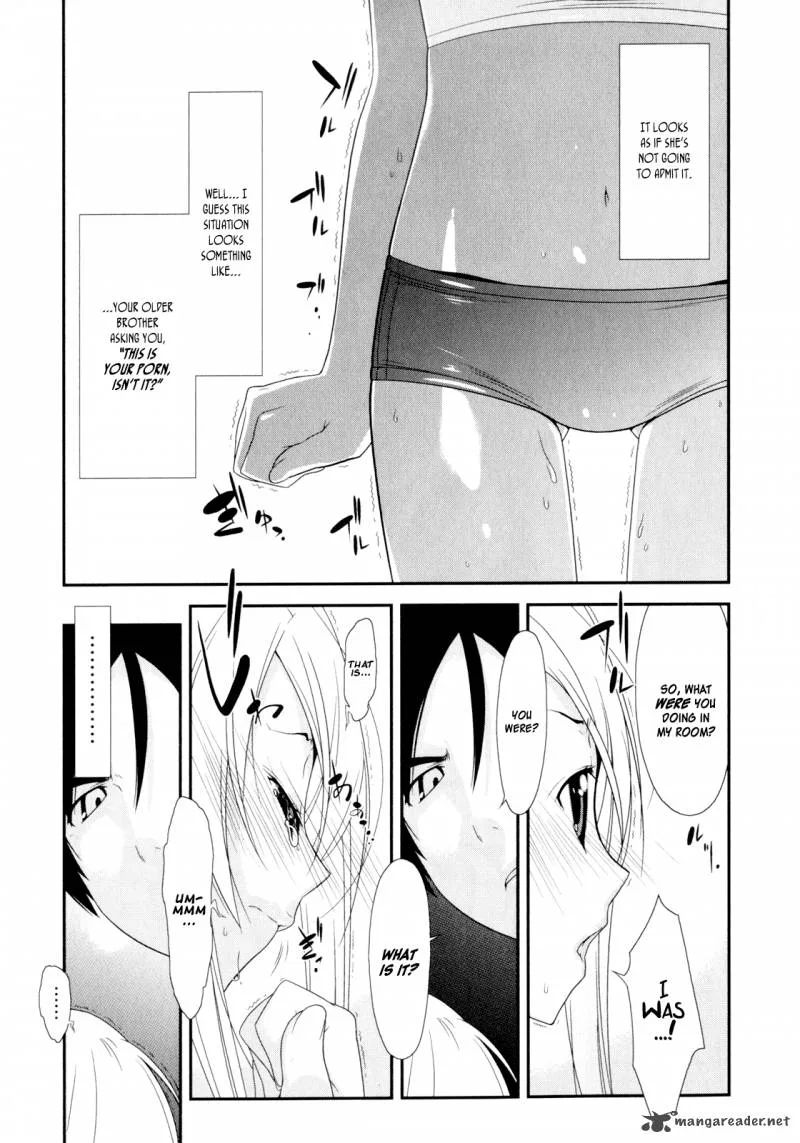 My Little Sister Can't Be This Cute Chapter 2 page 7