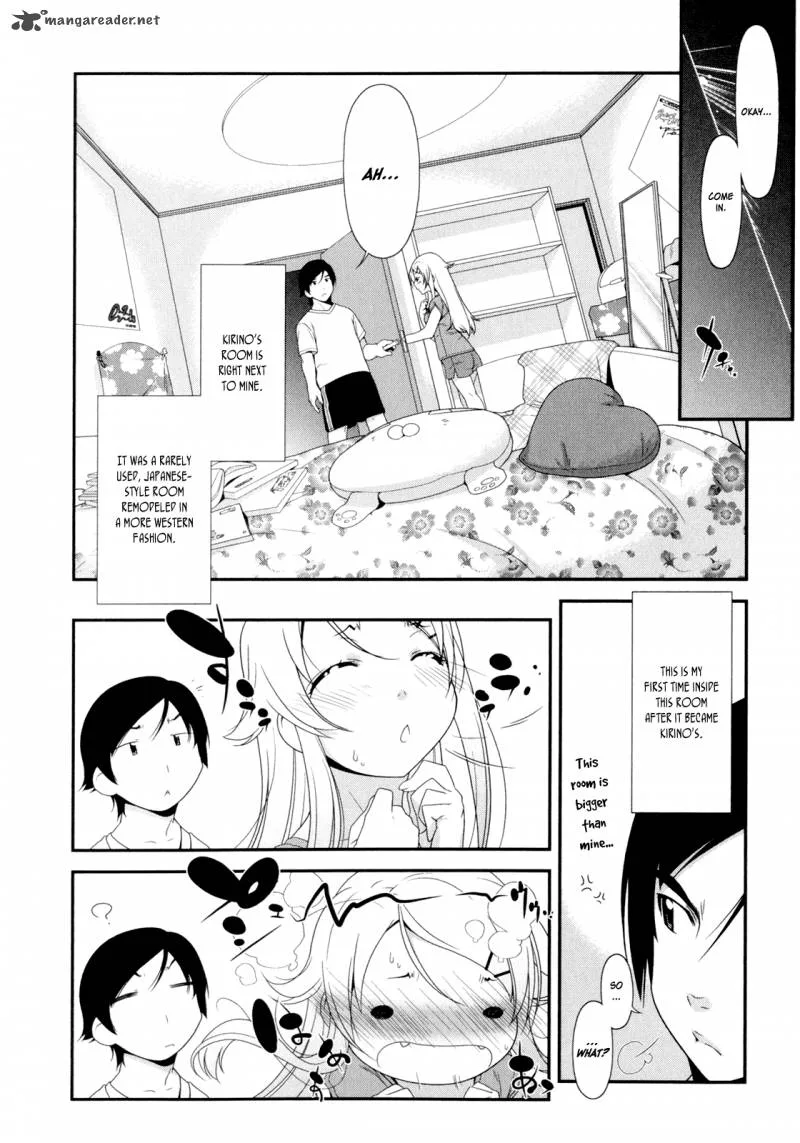 My Little Sister Can't Be This Cute Chapter 2 page 20