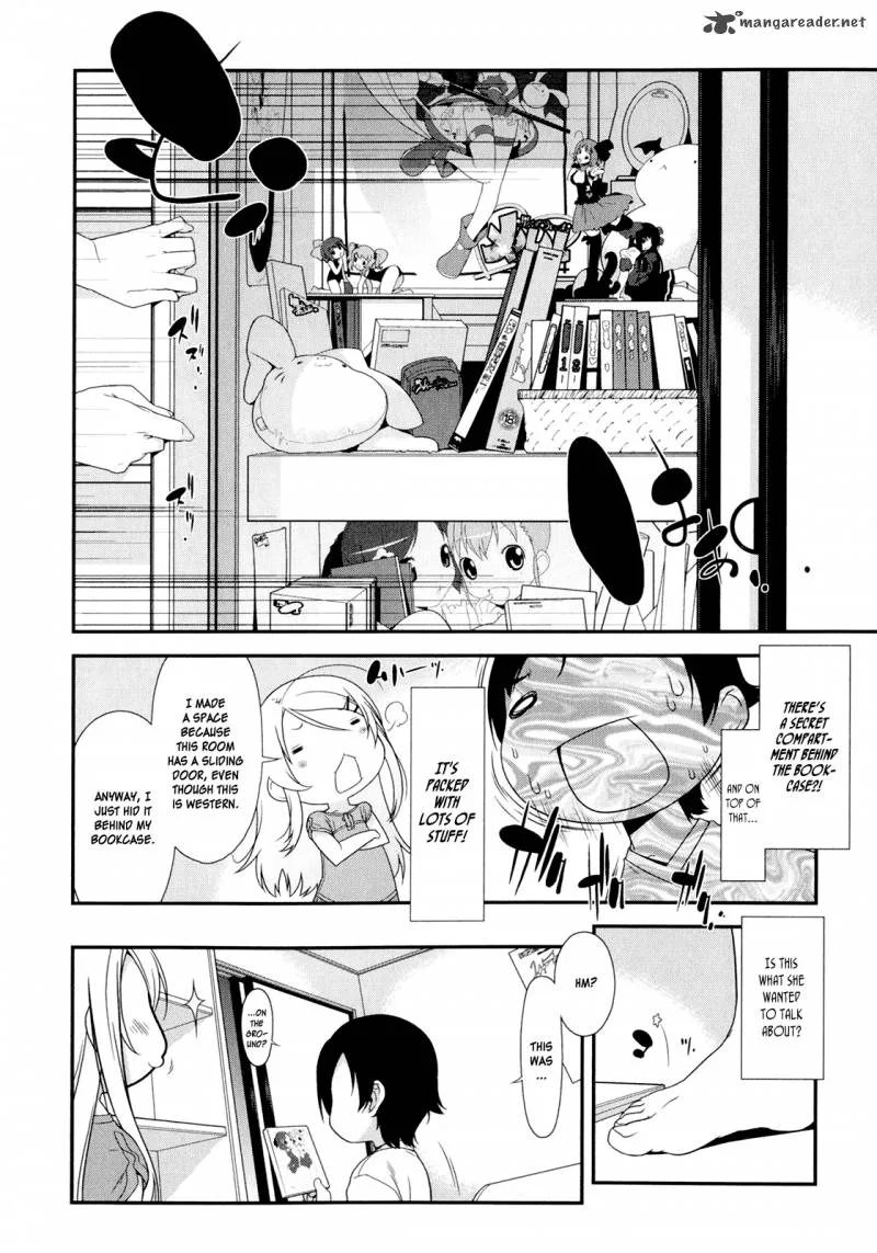 My Little Sister Can't Be This Cute Chapter 2 page 24