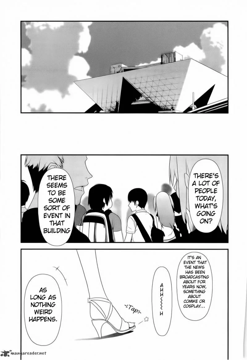 My Little Sister Can't Be This Cute Chapter 20 page 27